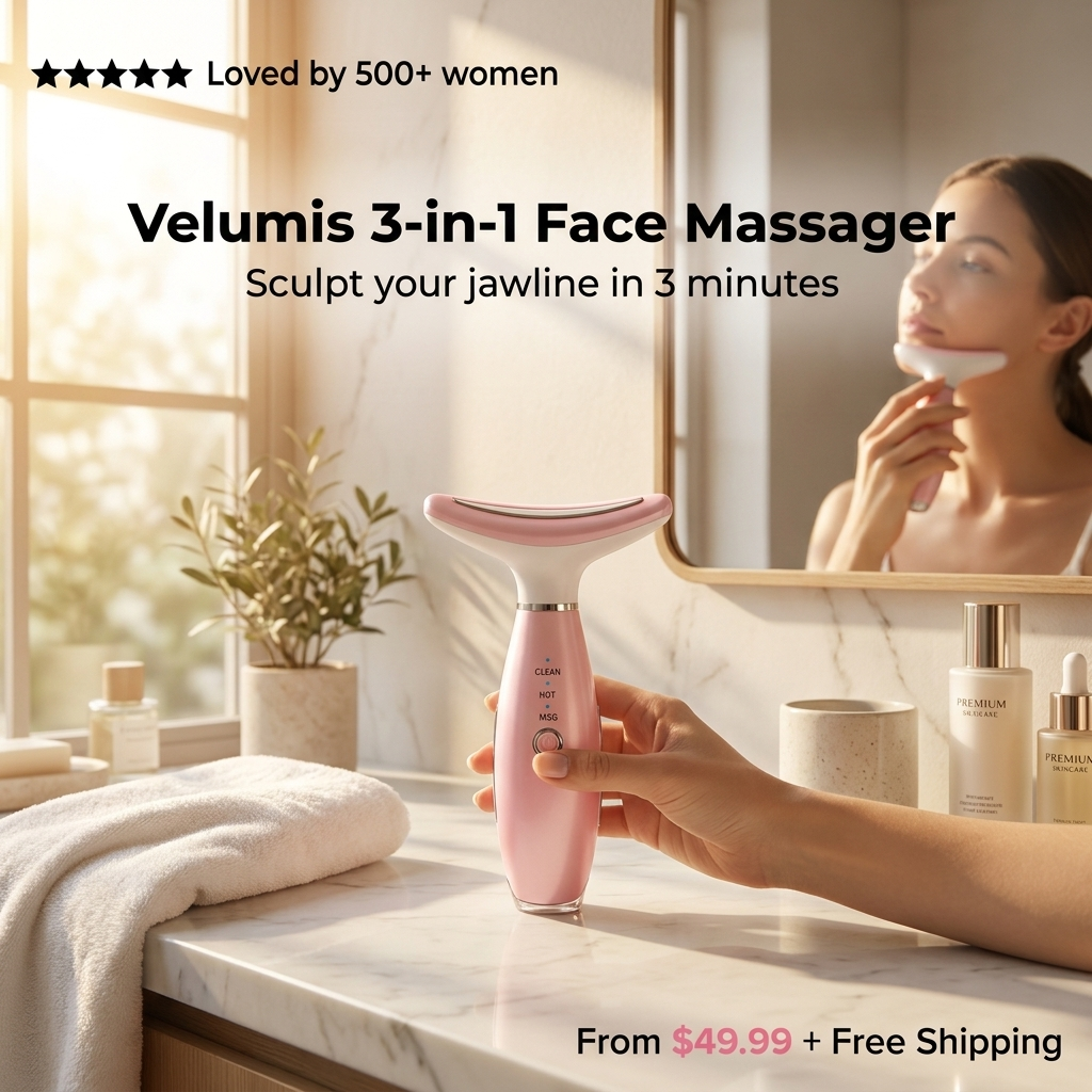 Velumis Face Massage