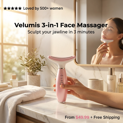 Velumis Face Massage