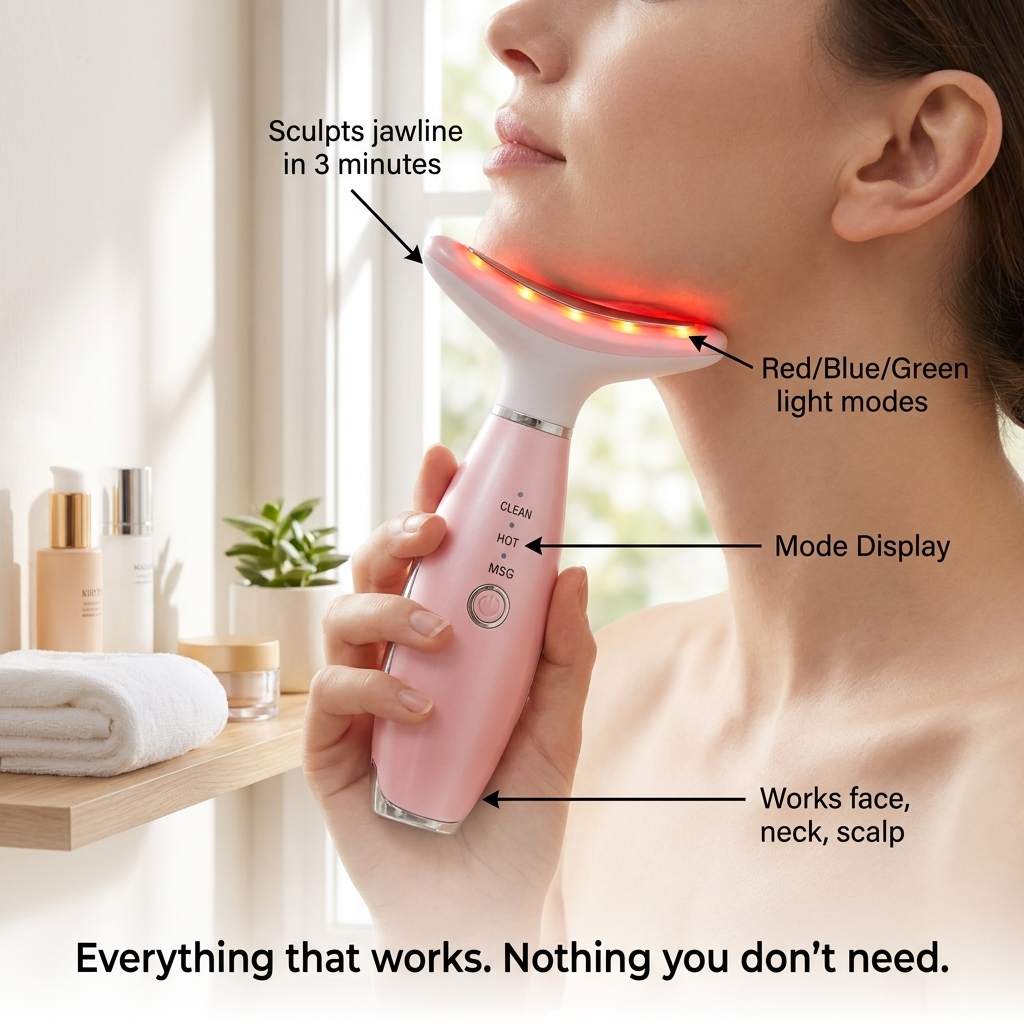Velumis Face Massage