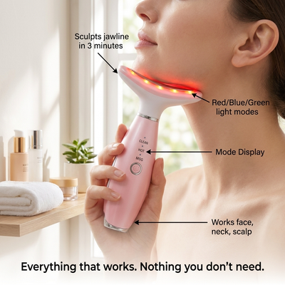 Velumis Face Massage