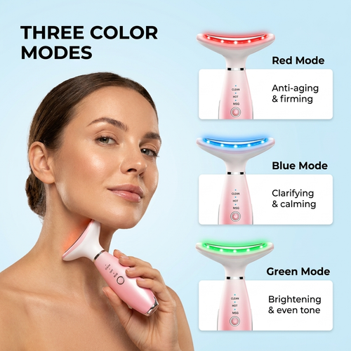 Velumis Face Massage